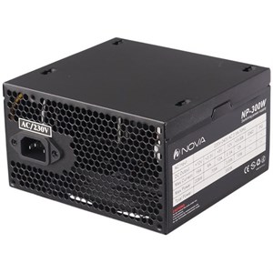 منبع تغذیه کامپیوتر نوا NP-300 توان 300 وات