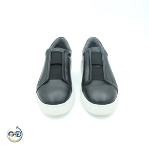 کفش چرم طبیعی مردانه کد 2348 دوتو