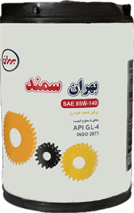 روغن دنده واسکازین بهران سمند 85 140 چلیک
