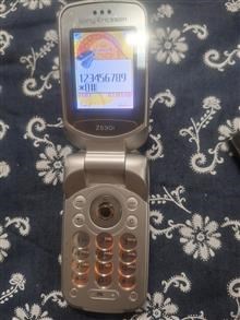 گوشی موبایل سونی اریکسون Z530i
