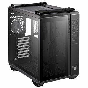 کیس کامپیوتر گیم‌ مکس Hype-A ARGB Mid Tower مشکی