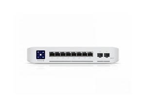 سوئیچ Enterprise 8 PoE یوبیکویتی