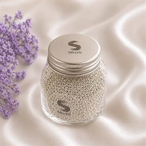 ساچمه نقره 1000 گرمی عیار 995 