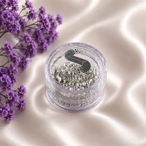 ساچمه نقره ۵ گرمی عیار ۹۹۵ 