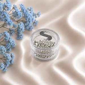 ساچمه نقره ۲۰ گرمی عیار ۹۹۰ 