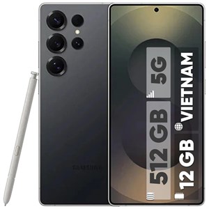 گوشی سامسونگ Galaxy S25 Ultra 5G با ظرفیت 12/512 گیگابایت (کره)
