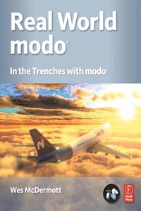 کتاب Real World modo: The Authorized Guide: In the Trenches with modo نسخه کامل
