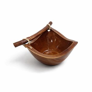 میوه خوری سرامیکی دست ساز آرا کد 1011 