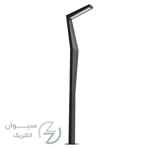 پایه چراغ پارکی هیلما