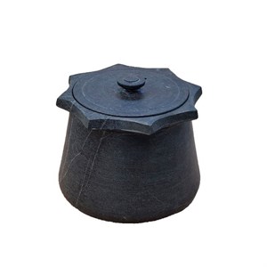 دیگ سنگی مدل خورشیدی آب بندی شده کد 08 