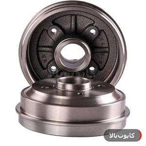 کاسه چرخ عقب پژو ۲۰۶ تیپ ۲ صاکو - گارانتی ۱۲ ماهه تعویضاصالت و سلامت