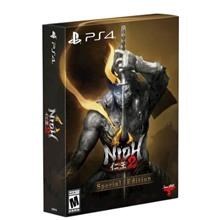 Nioh 2 Special Edition Ps4 آکبند ریجن اروپا