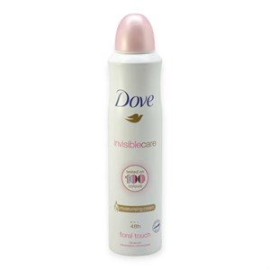 اسپری ضدتعریق داو Dove مدل 100 صورتی حجم 250 میل