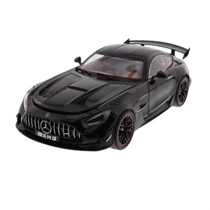 ماشین فلزی مرسدس بنز AMG GTR مشکی