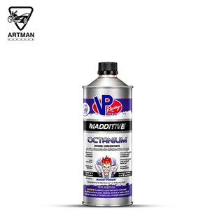 مکمل سوخت و اکتان بوستر وی پی ریسینگ فیولز مدل Octanium 80P حجم 946 میلی لیتر