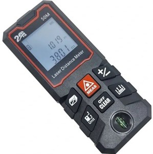 متر لیزری 50 متری PM مدل TM50