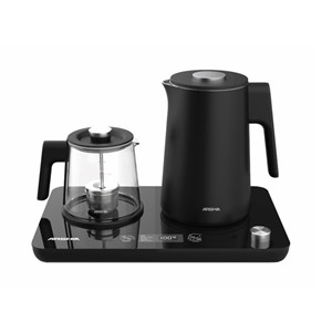 چای ساز کنار هم عرشیا مدل T050-3192