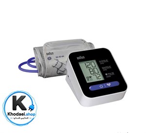فشارسنج دیجیتالی براون مدل BUA5000 ExactFit 1 