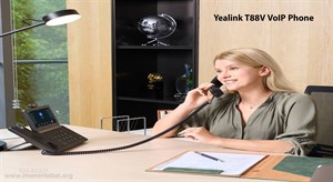 تلفن ویپ یالینک مدل T88V