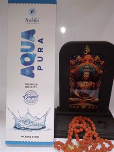 عود نابیلا مدل aqua pura