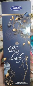 عود دست ساز بلو لیدی Blue Lady