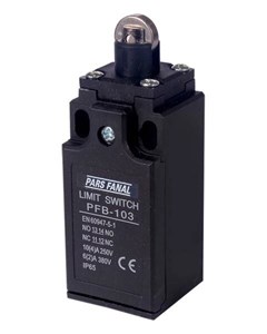 لیمیت سوئیچ پارس فانال مدل PFB-103