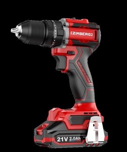 دریل شارژی براشلس زیمبرگ مدل CZB-3502
