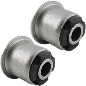 بوش جلویی بازویی مثلثی ( لبه دار ) ، ( دو عددی ) پژو 405 ایساکو