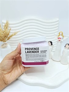 ماسک هیدروژلی اسطوخودوس PROVENCE LAVENDER دکتر مینایر 400 گرم