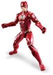 Mattel DC Justice League True-Moves Series The Flash Figure, 12 