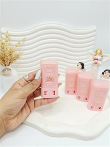ضد آفتاب استیکی SPF15 هدا موجی صورتی کد SP-001