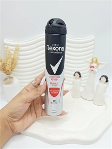 اسپری رکسونا MEN مدل Active  Original ضد باکتری و ضد بو 150 میل کد ۸۴۴۶