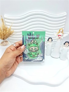 پچ زیر چشم لبوبو کورمسیک رنگ سبز کد ۱۱۳۱