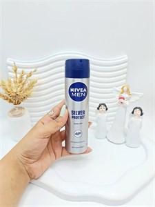 اسپری ضد تعریق نیوآ مدل Silver Protect مردانه 150 میلی لیتر با ماندگاری ۴۸ ساعته کد 4773
