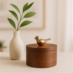 قندان گرد کد MK6000