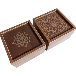 جعبه طرح سنتی