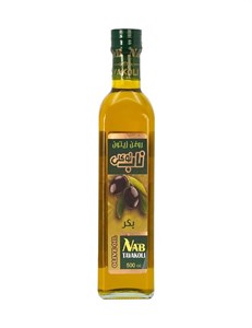 روغن زیتون ناب توکلی پانصد سی سی بابو(بکر)