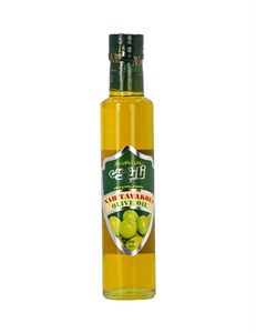 روغن زیتون ناب توکلی دویست و پنجاه سی سی بابو(بکر)