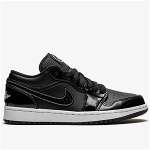 کتونی نایک ایرجردن ۱ بدون ساق ورنی آلستار Nike Air Jordan 1 Low Allstar