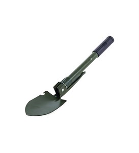 بیلچه تاشو کمپ و سفر کد 50042 (پرداخت درب منزل / ارسال رایگان یا تخفیف برای پرداخت کارت به کارت)