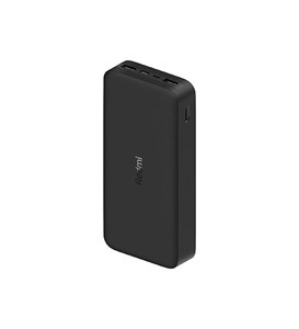 پاوربانک Xiaomi 20000 میلی آمپر کد 50023 (پرداخت درب منزل / ارسال رایگان یا تخفیف برای پرداخت کارت به کارت)