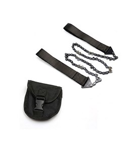 اره زنجیری دستی کد 50407 (پرداخت درب منزل / ارسال رایگان یا تخفیف برای پرداخت کارت به کارت)