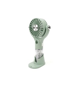 پنکه دستی شارژی مه پاش کد 50288 (پرداخت درب منزل / ارسال رایگان یا تخفیف برای پرداخت کارت به کارت)