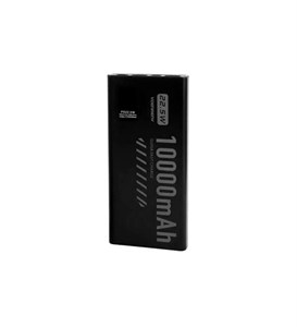 پاور بانک 10000 میلی آمپر Dp43 کد 49519 (پرداخت درب منزل / ارسال رایگان یا تخفیف برای پرداخت کارت به کارت)