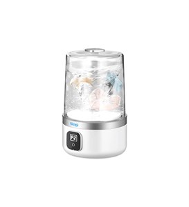 مینی واش شارژی قابل حمل کد 48909 (پرداخت درب منزل / ارسال رایگان یا تخفیف برای پرداخت کارت به کارت)