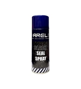 اسپری قیر عایق رطوبتی 450 میل آرل AREL-Black Seal Spray کد 46921 (پرداخت درب منزل / ارسال رایگان یا تخفیف برای پرداخت کارت به کارت)