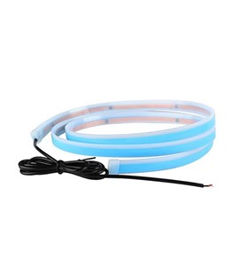 دی لایت فلکسیبل زیر کاپوت خودرو Car LED hood Lights کد 47549 (پرداخت درب منزل / ارسال رایگان یا تخفیف برای پرداخت کارت به کارت)
