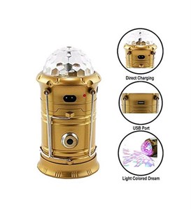 چراغ فانوسی رقص نور دار کد 42161 (پرداخت درب منزل / ارسال رایگان یا تخفیف برای پرداخت کارت به کارت)