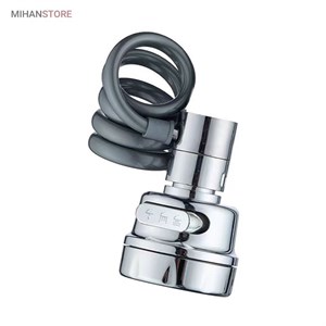 سرشیر ظرفشویی فنری Spring (پرداخت درب منزل / ارسال رایگان یا تخفیف برای پرداخت کارت به کارت)