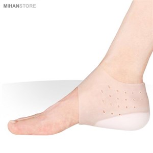 جوراب افزایش قد سیلیکونی (پرداخت درب منزل / ارسال رایگان یا تخفیف برای پرداخت کارت به کارت)